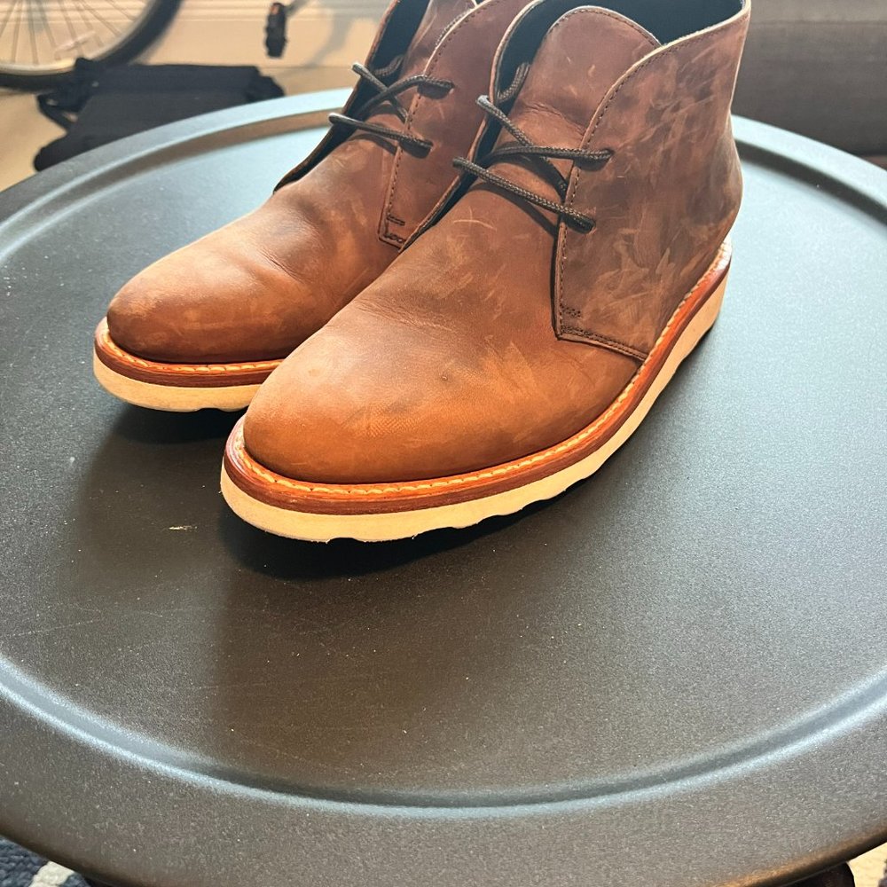 Scout - Thursday Boot Company